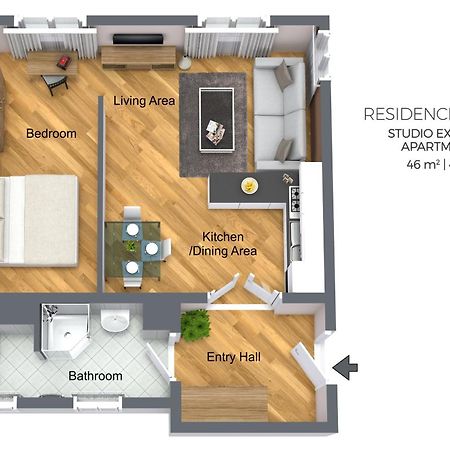 Residence Masna Prague Room photo