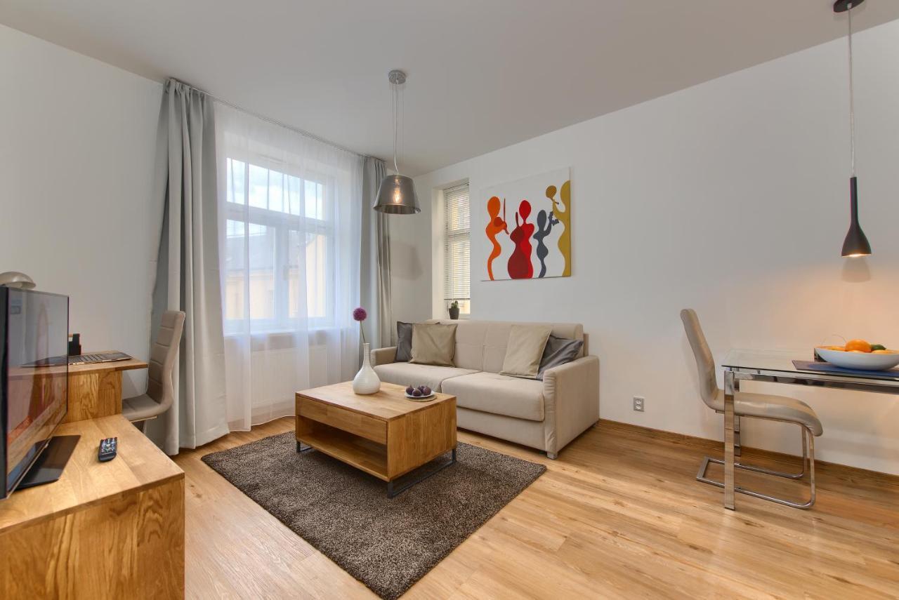 Residence Masna Prague Exterior photo