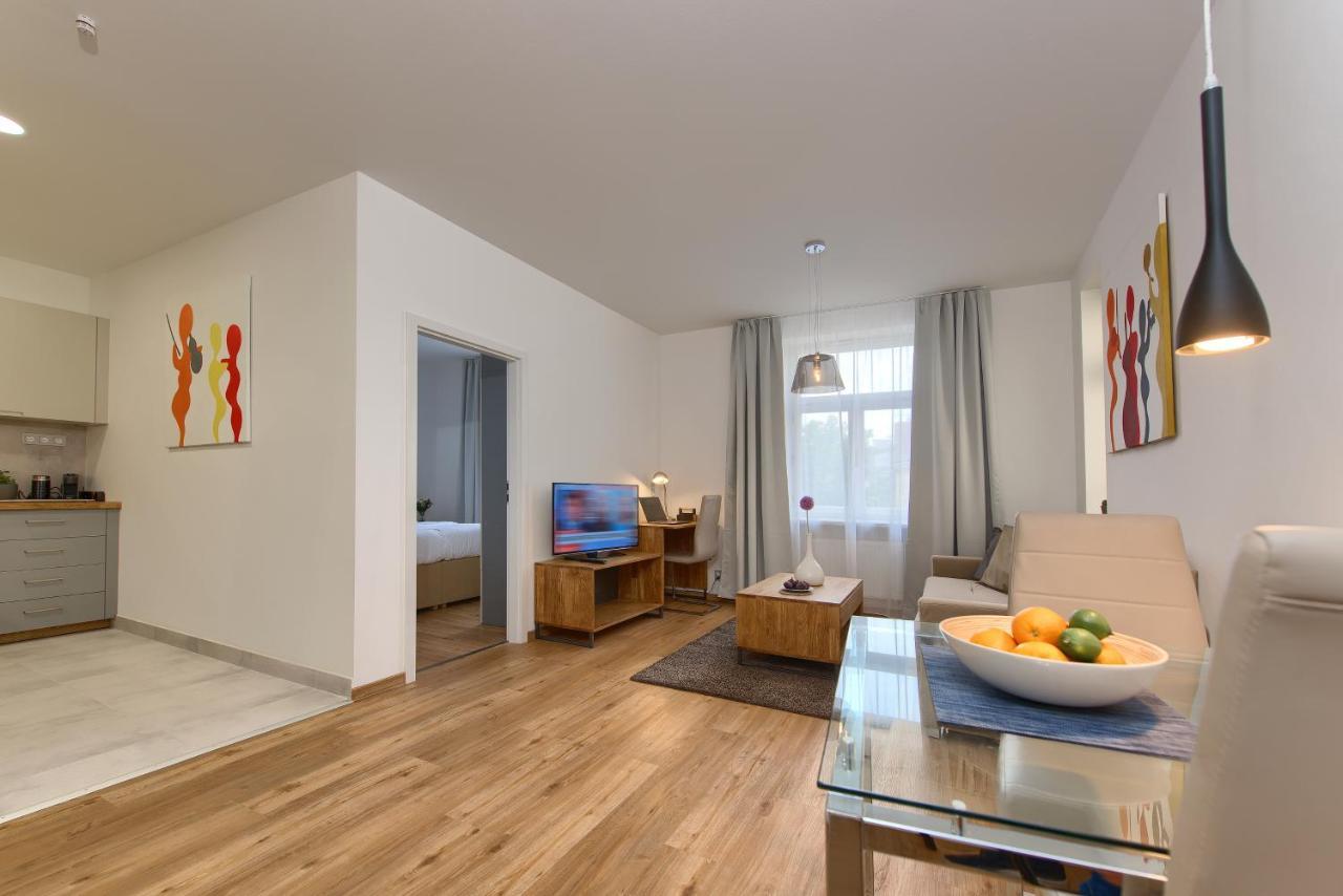 Residence Masna Prague Exterior photo