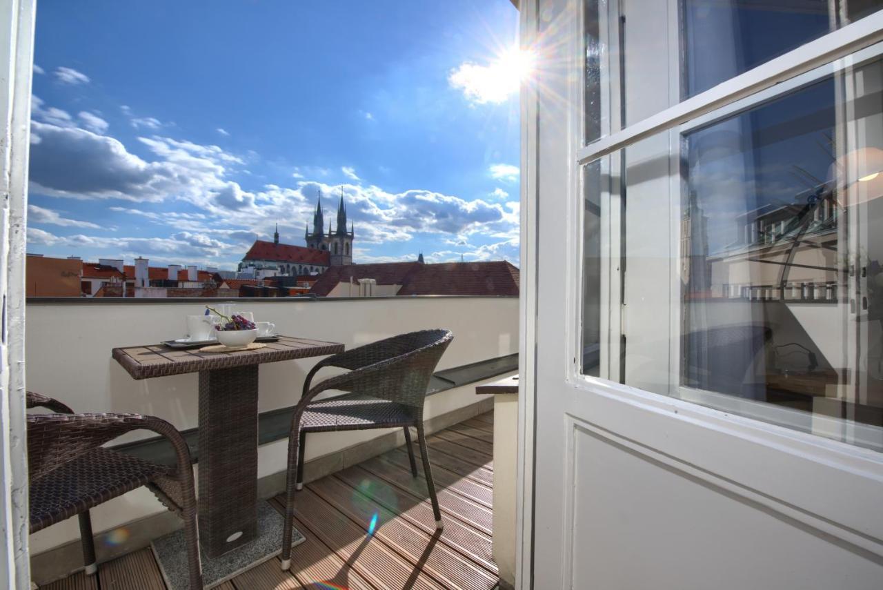 Residence Masna Prague Exterior photo