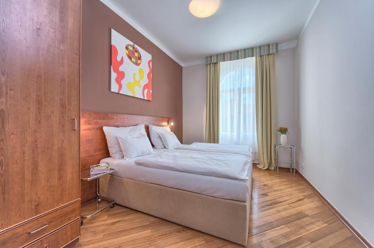 Residence Masna Prague Exterior photo