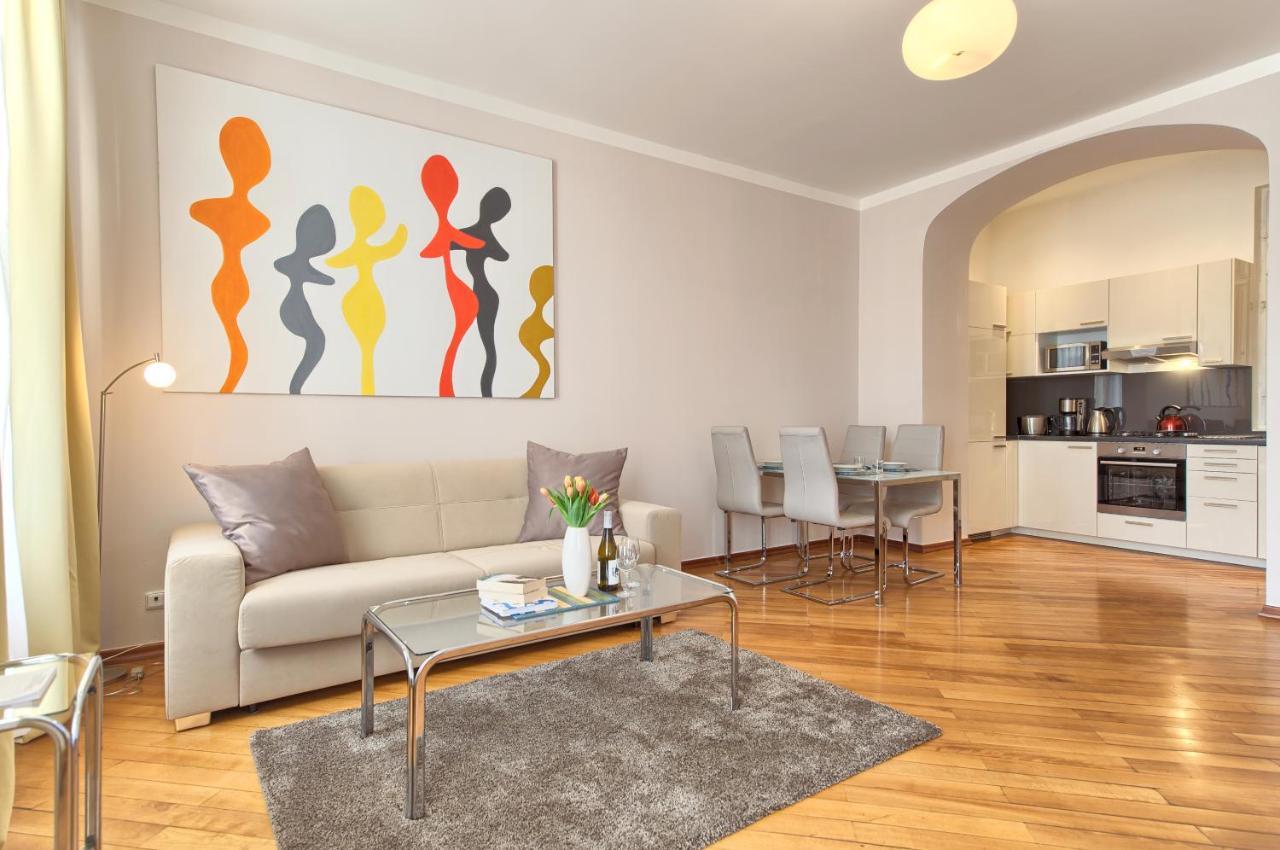 Residence Masna Prague Exterior photo