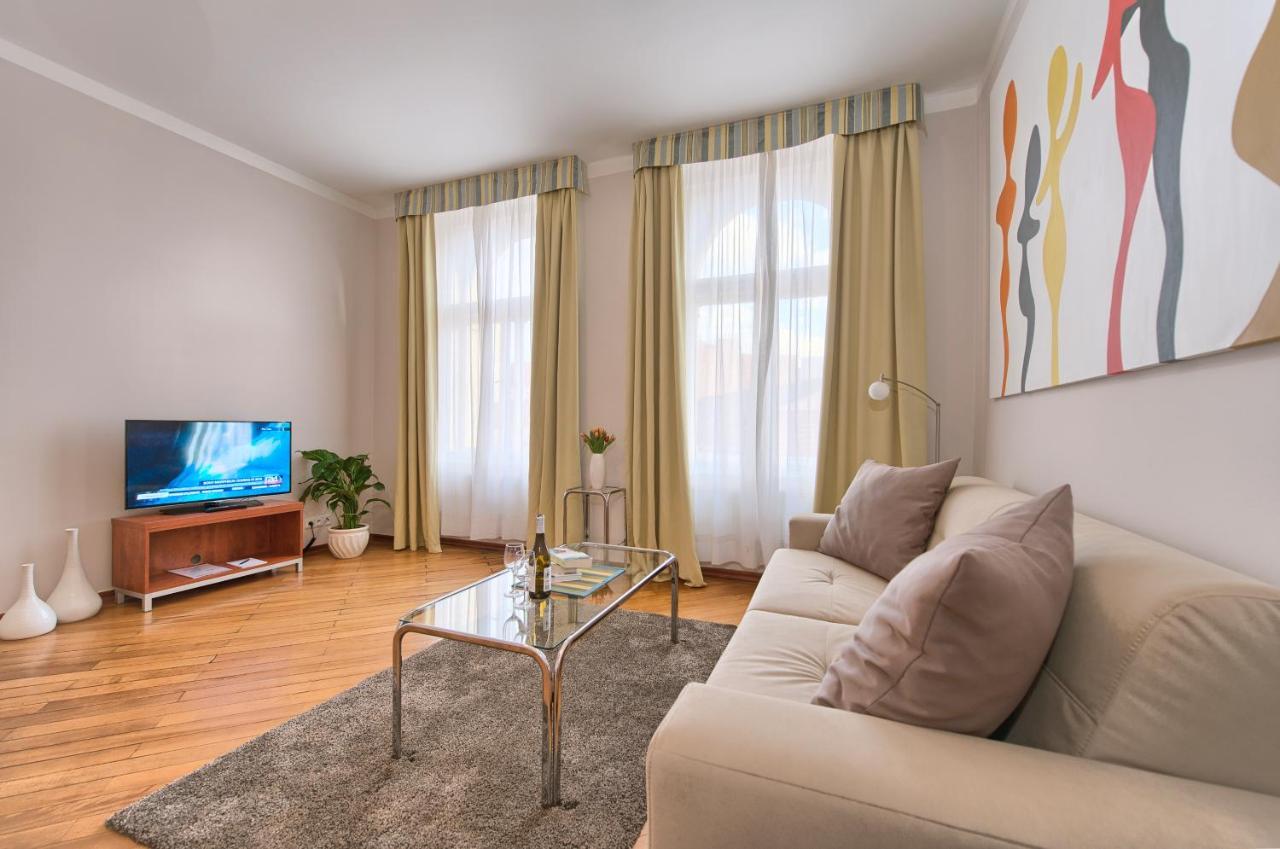 Residence Masna Prague Exterior photo